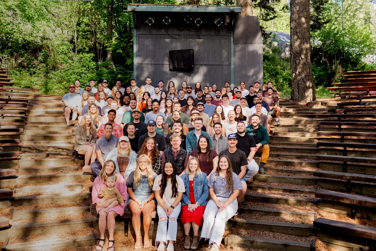 Resonate staff team